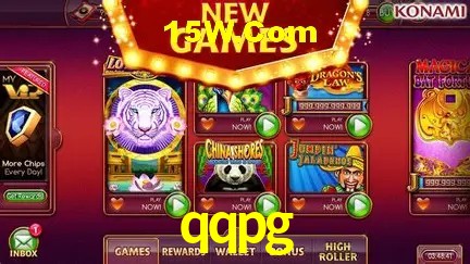 Live Casino qqpg